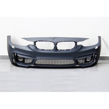 Pare-Choc Avant BMW F30 / F31 Look M3 ABS Logement Brouillard