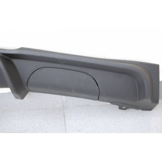 Diffuseur arrière  BMW F30 / F31 Look Performance 2 Sorties 2