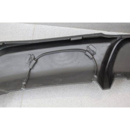 Diffuseur arrière  BMW F30 / F31 Look Performance 2 Sorties