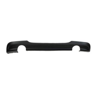 Diffuseur arrière  BMW E90 / E91 Look M-Tech 2 Sorties