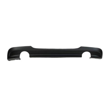 Diffuseur arrière  BMW E90 / E91 Look M-Tech 2 Sorties