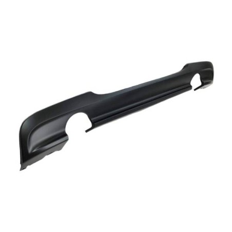 Diffuseur arrière  BMW E90 / E91 Look M-Tech 2 Sorties