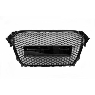 Calandre Audi A4 '13-15 B8 Look RS4