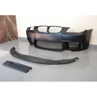 Pare-Choc Avant BMW E60 04-09 Type M1 Plastique 2