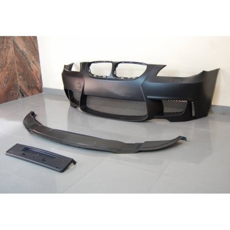 Pare-Choc Avant BMW E60 04-09 Type M1 Plastique
