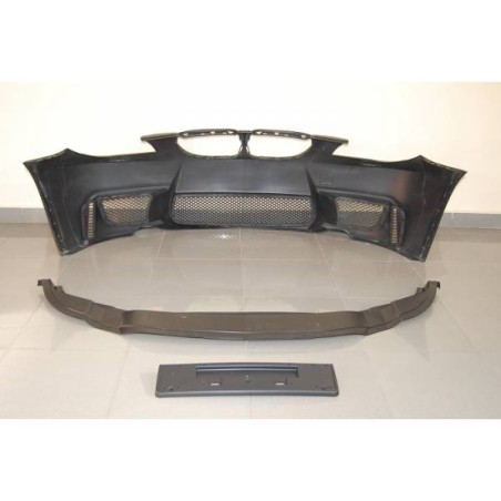 Pare-Choc Avant BMW E60 04-09 Type M1 Plastique