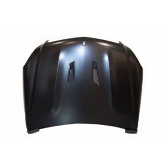 Capot Mercedes W204 2-4P  2011-2014 507 Look Black Series...