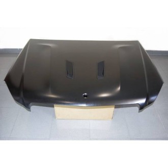 Capot Mercedes W204 2-4P  2011-2014 507 Look Black Series... 2