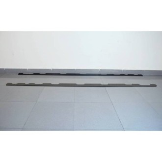 Diffuseur Jupes Audi A6 C7 S-Line ABS