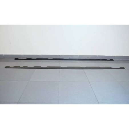 Diffuseur Jupes Audi A6 C7 S-Line ABS