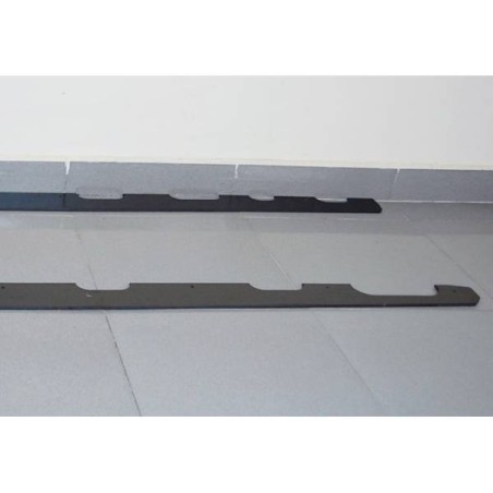 Diffuseur Jupes Audi A6 C7 S-Line ABS