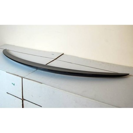 Aileron Mercedes W205 2014-2018 Coupe Look AMG Carbone