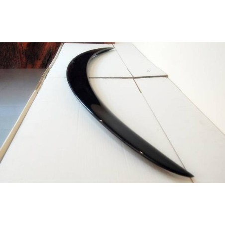 Aileron Mercedes W205 2014-2018 Coupe Look AMG Carbone