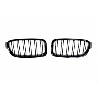 Pare-Choc Avant BMW F30 / F31 Look M-Tech ABS Brouillard... 2