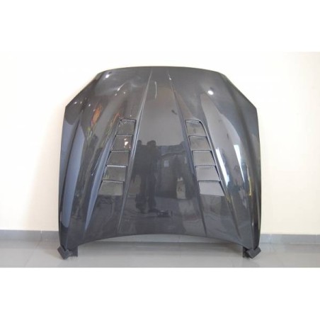 Capot Carbone BMW F12 / F13 / F06 Avec Prise