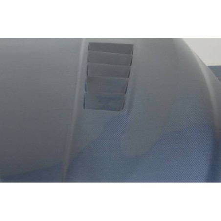 Capot Carbone BMW F12 / F13 / F06 Avec Prise