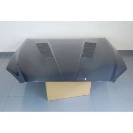 Capot Carbone BMW F12 / F13 / F06 Avec Prise