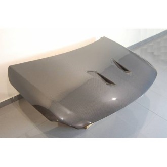 Capot Carbone Mercedes W176 2012-2015 Black Series 2