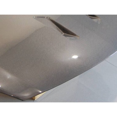Capot Carbone Mercedes W176 2012-2015 Black Series