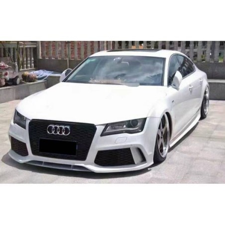 Jupes Audi A7 2011 / 2016 Look RS7