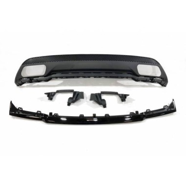 Déflecteur Arrière Mercedes W176 2012-2018 Look...