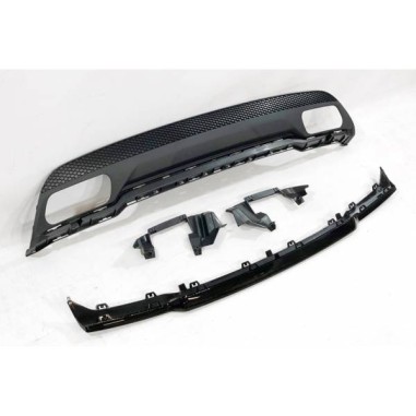 Déflecteur Arrière Mercedes W176 2012-2018 Look...