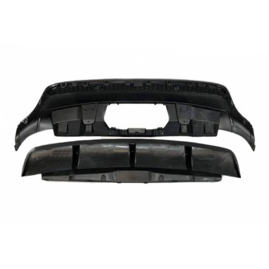 Diffuseur arrière BMW E71 2007 M Performance