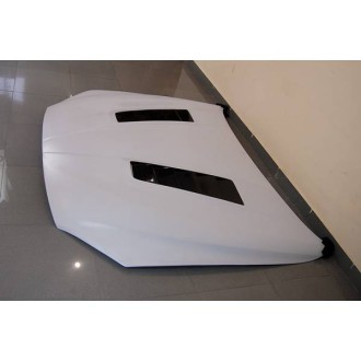 Capot En Fibre BMW F12 / F13 Toma Carbone 2
