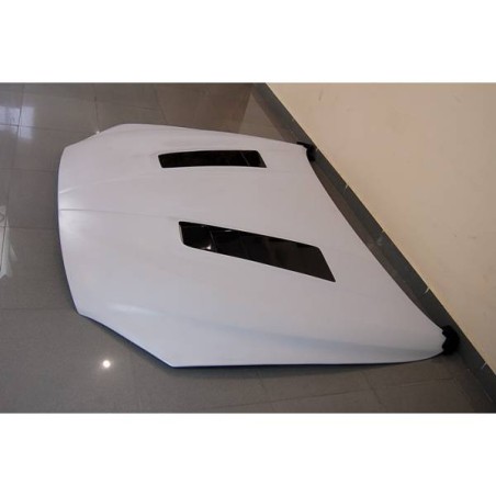 Capot En Fibre BMW F12 / F13 Toma Carbone