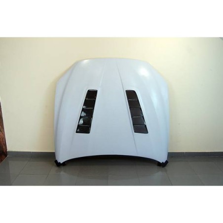 Capot En Fibre BMW F12 / F13 Toma Carbone
