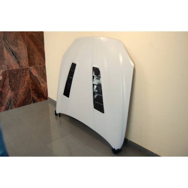 Capot En Fibre BMW F12 / F13 Toma Carbone