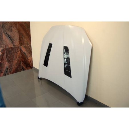 Capot En Fibre BMW F12 / F13 Toma Carbone