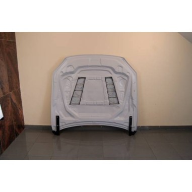 Capot En Fibre BMW F12 / F13 Toma Carbone
