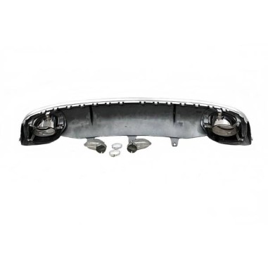 Diffuseur arrière Audi A7 2011-2014 Look RS7