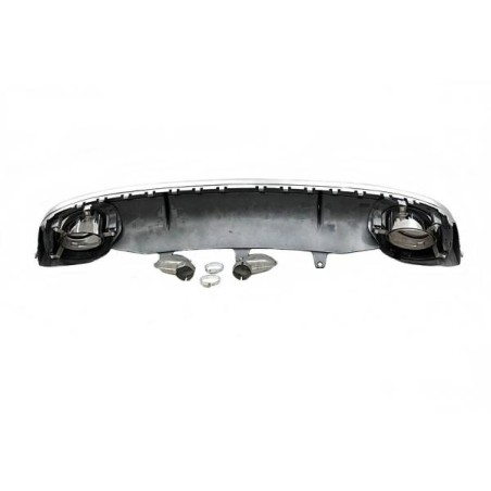 Diffuseur arrière Audi A7 2011-2014 Look RS7