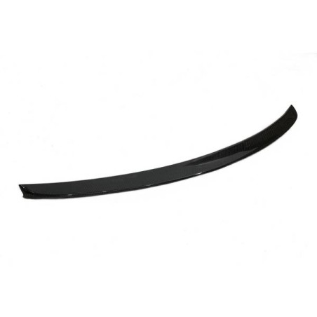 Aileron Audi A4 B8 09-12 Carbone II