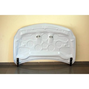 Capot Fibre Mercedes W176 2012-2015 Look Black...