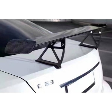 Aileron Mercedes W204 WRC Carbone