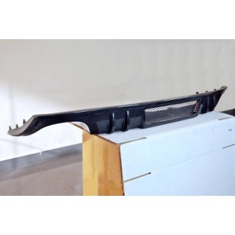 Diffuseur arrière Carbone Audi A5 Coupe 12-16 Carbone 2