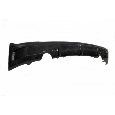 Diffuseur arrière BMW F22 / F23 Mtech Look M-Performance Carbone