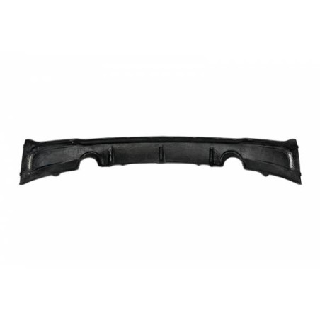 Diffuseur arrière BMW F22 / F23 Mtech Look M-Performance Carbone