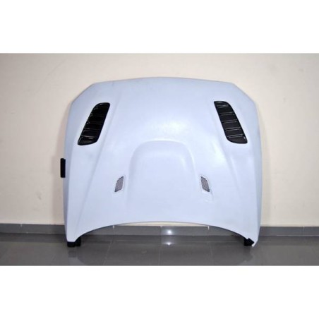 Capot Fibre BMW F20/F21 2012-2019  /  F22/F23 2014+ / F87 Look M3 Avec Prise d'Air Look Carbone