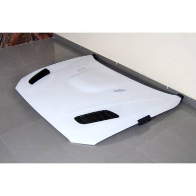 Capot Fibre BMW F20/F21 2012-2019  /  F22/F23...