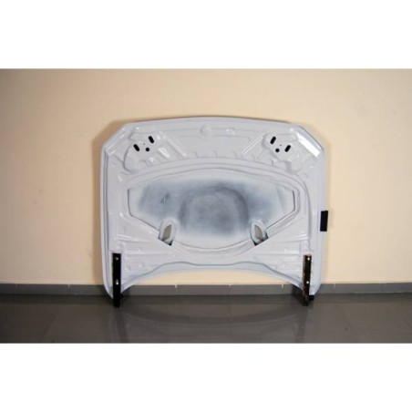 Capot Fibre BMW F20/F21 2012-2019  /  F22/F23 2014+ / F87 Look M3 Avec Prise d'Air Look Carbone
