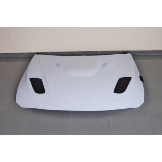 Capot Fibre BMW F30 / F31 / F32 / F33 / F36 Look M3 Avec...