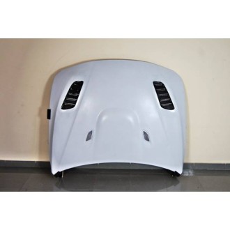 Capot Fibre BMW F30 / F31 / F32 / F33 / F36 Look M3 Avec... 2