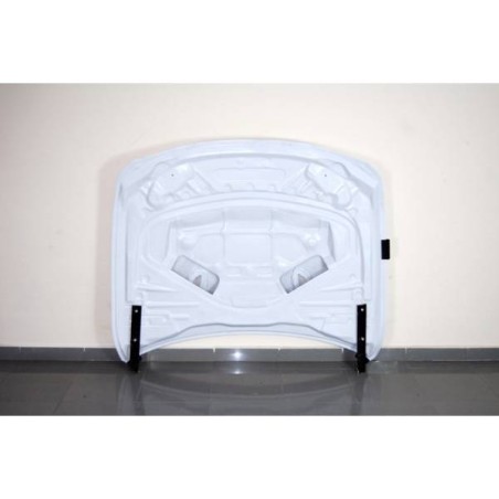 Capot Fibre BMW F30 / F31 / F32 / F33 / F36 Look M3 Avec Prise D'Air Look Carbone