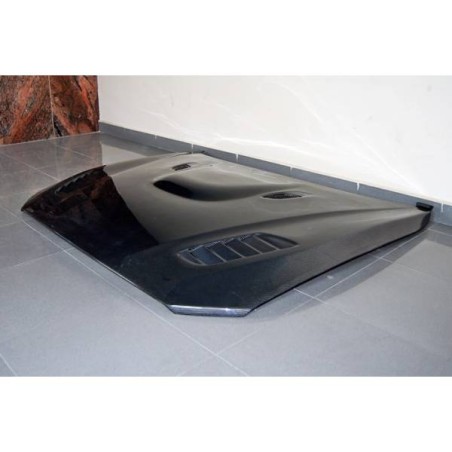 Capot Carbone BMW F20/F21 2012-2019  /  F22/F23 2014+ / F87 Look M3