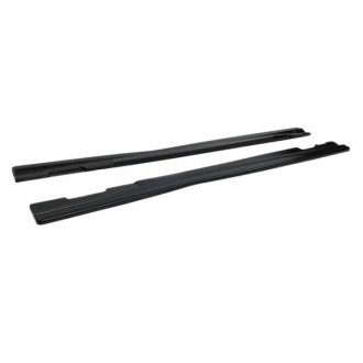 Diffuseur Jupes Mercedes W204 AMG line pre-facelift 2
