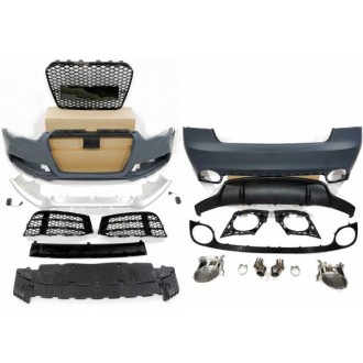 Kit De Carrosserie Audi A5 Coupe 2013-2016 Look RS5